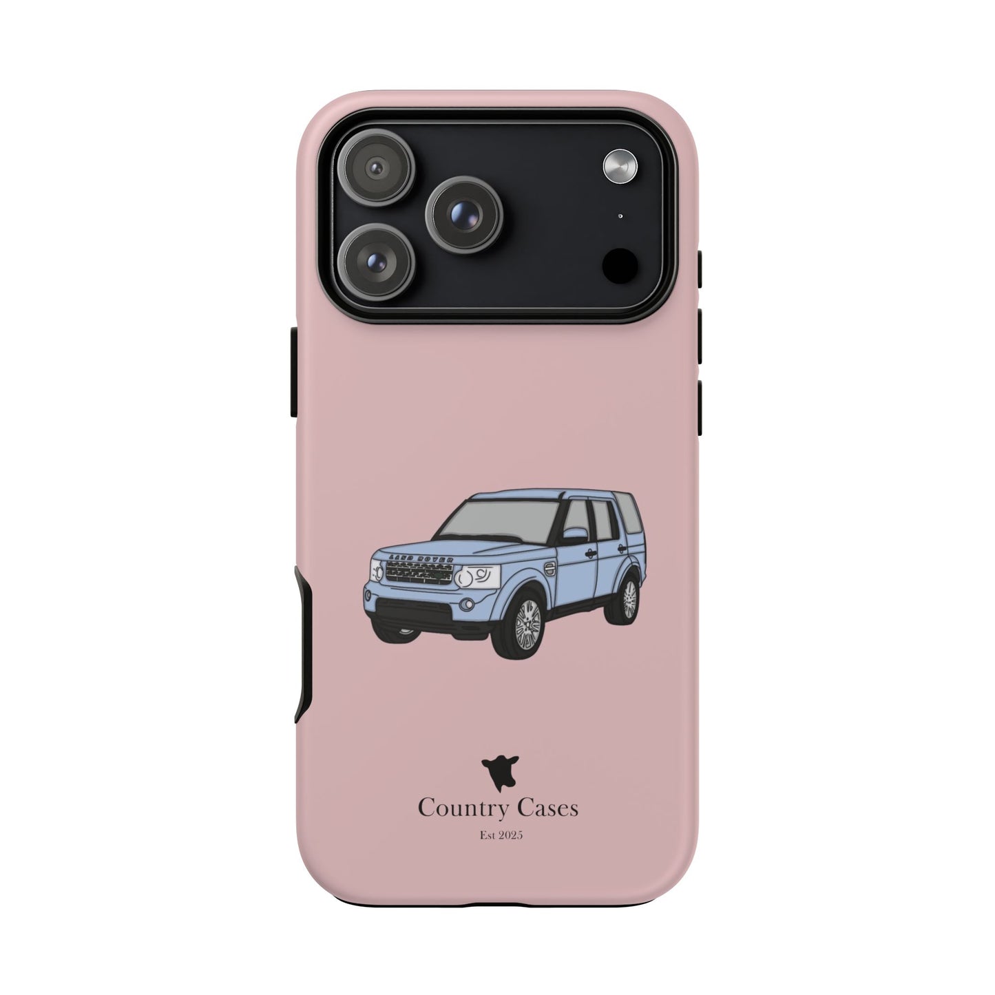 Beach discovery case