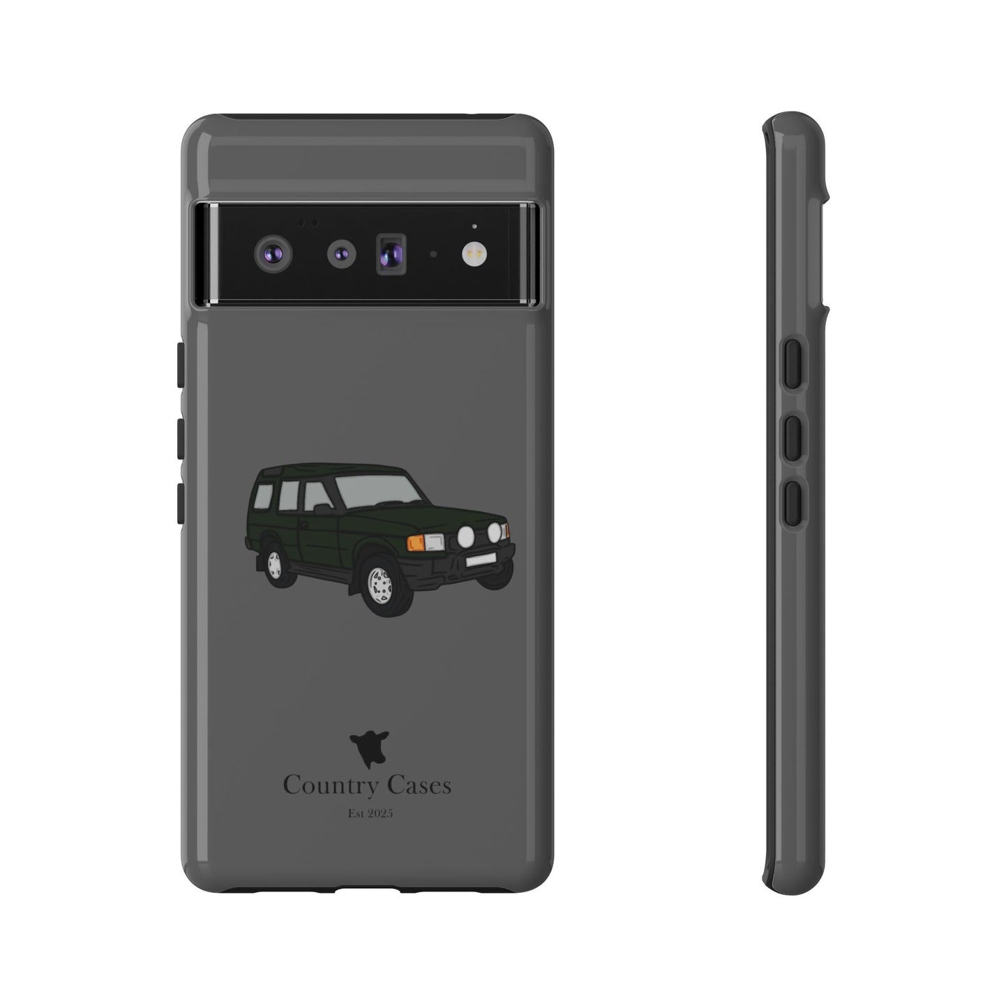 Android Green Discovery One Case