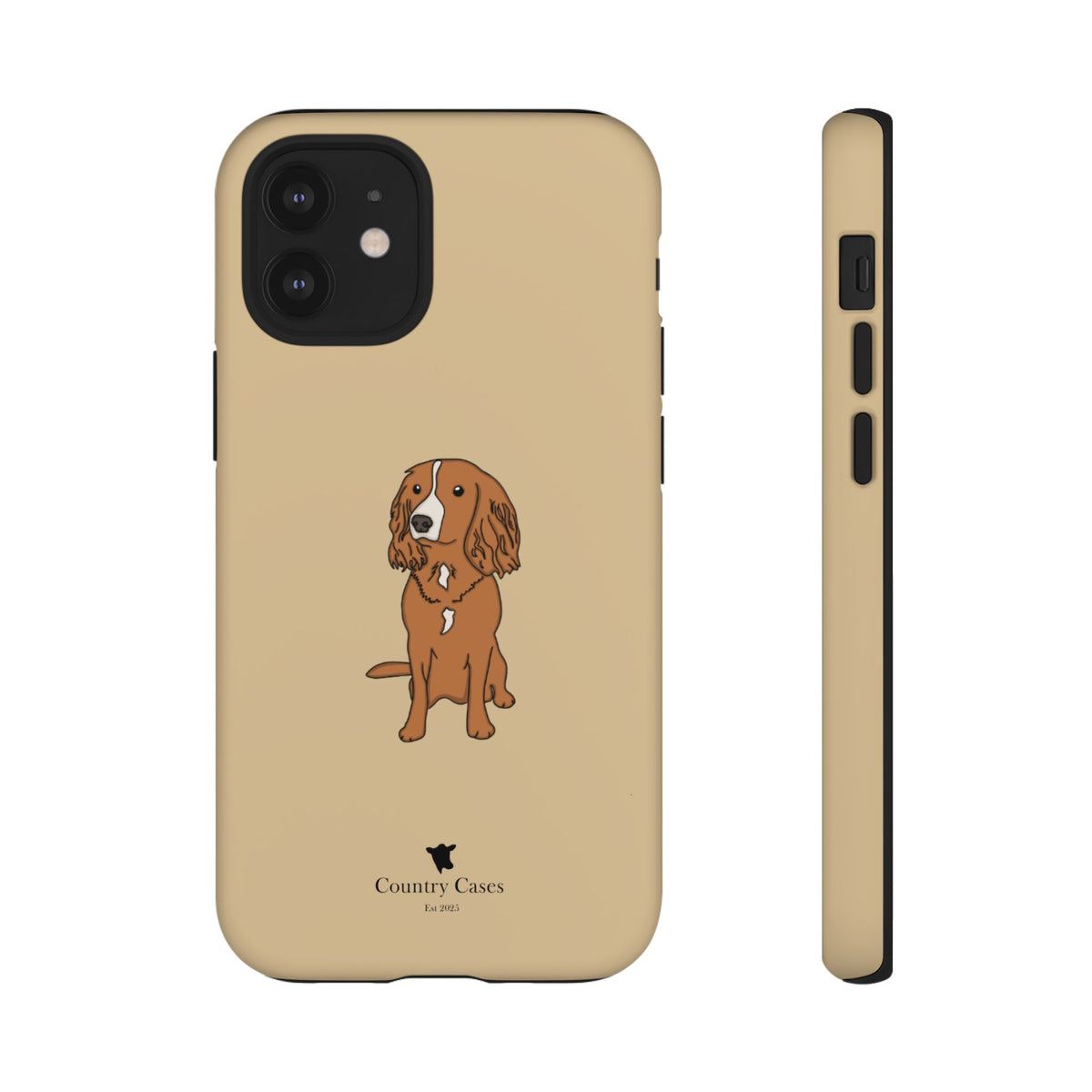 Golden Spaniel Case