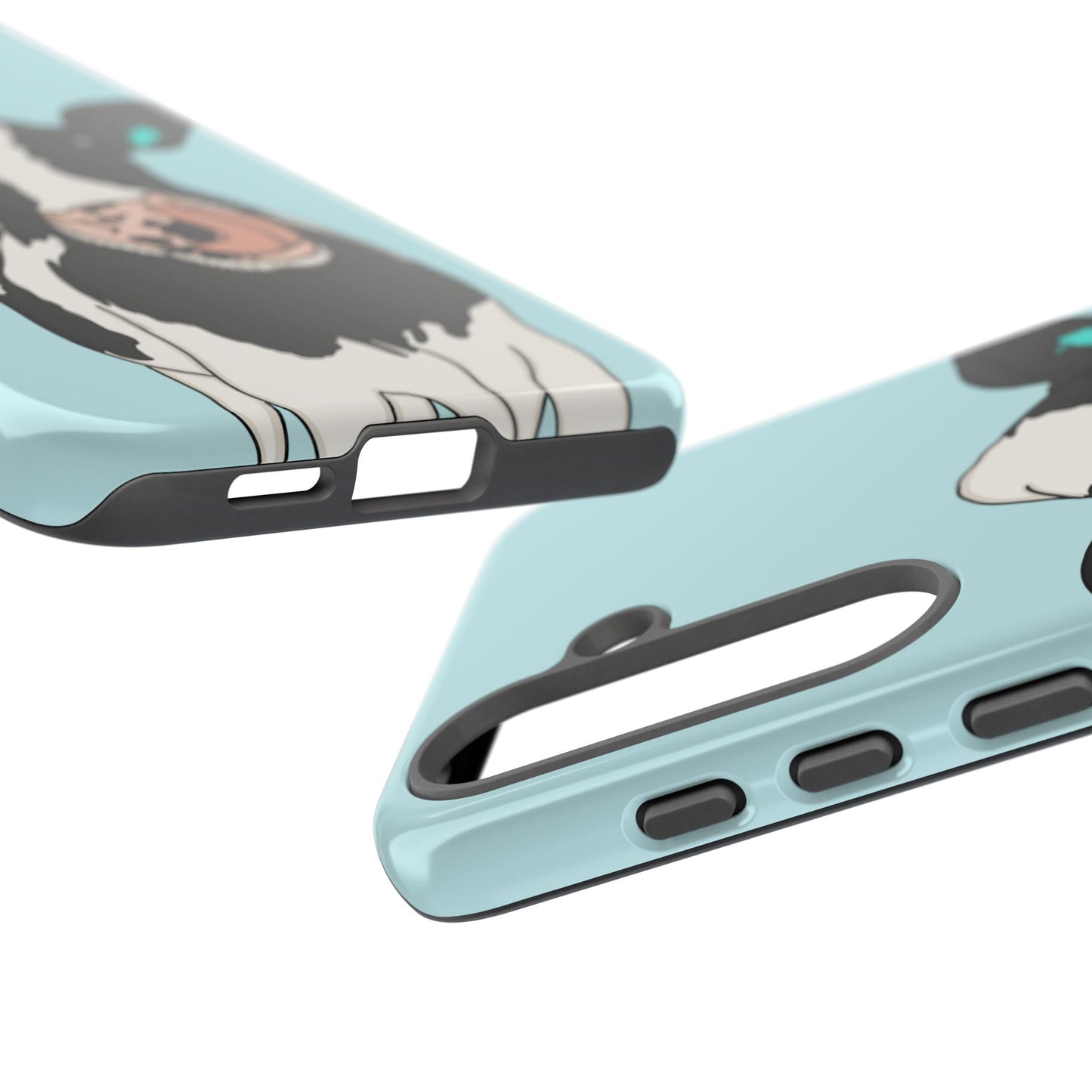 Android moo cow case