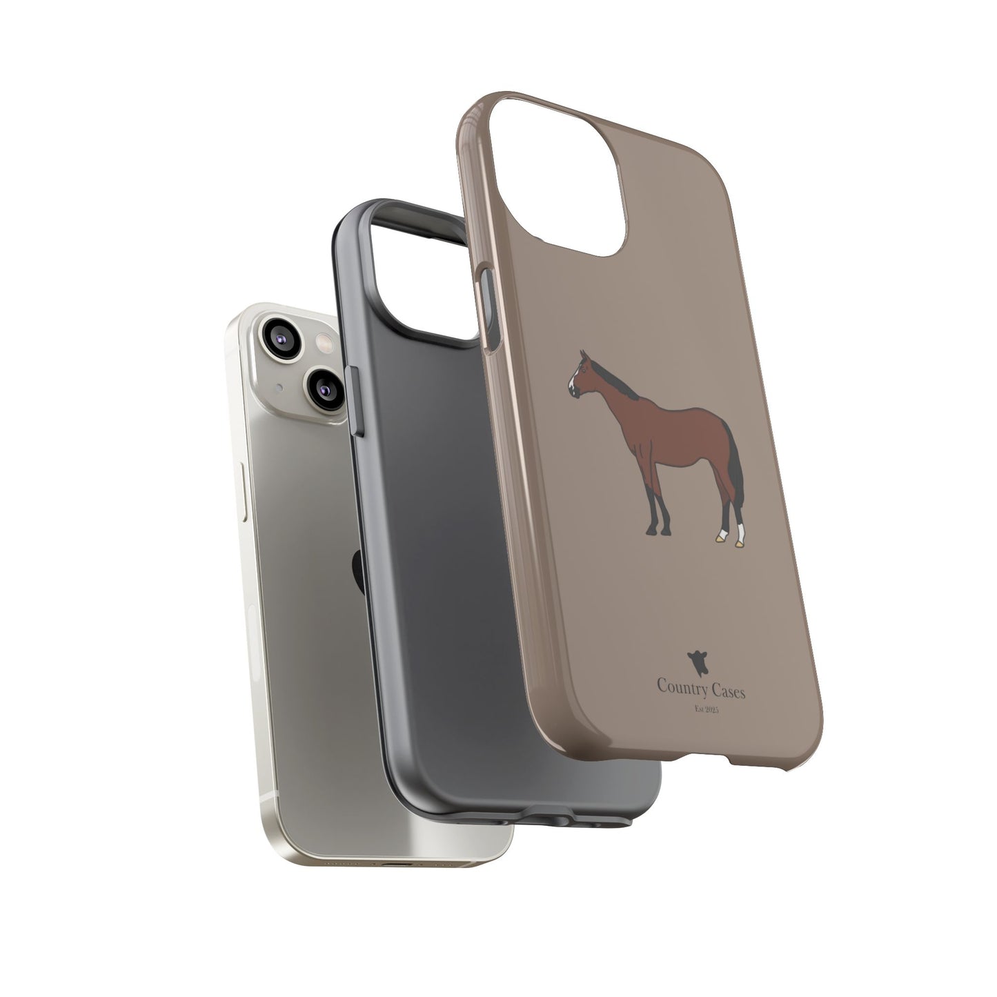 Bay horse case