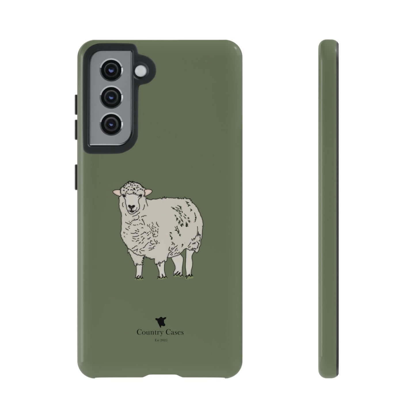 Sage android Sheep case