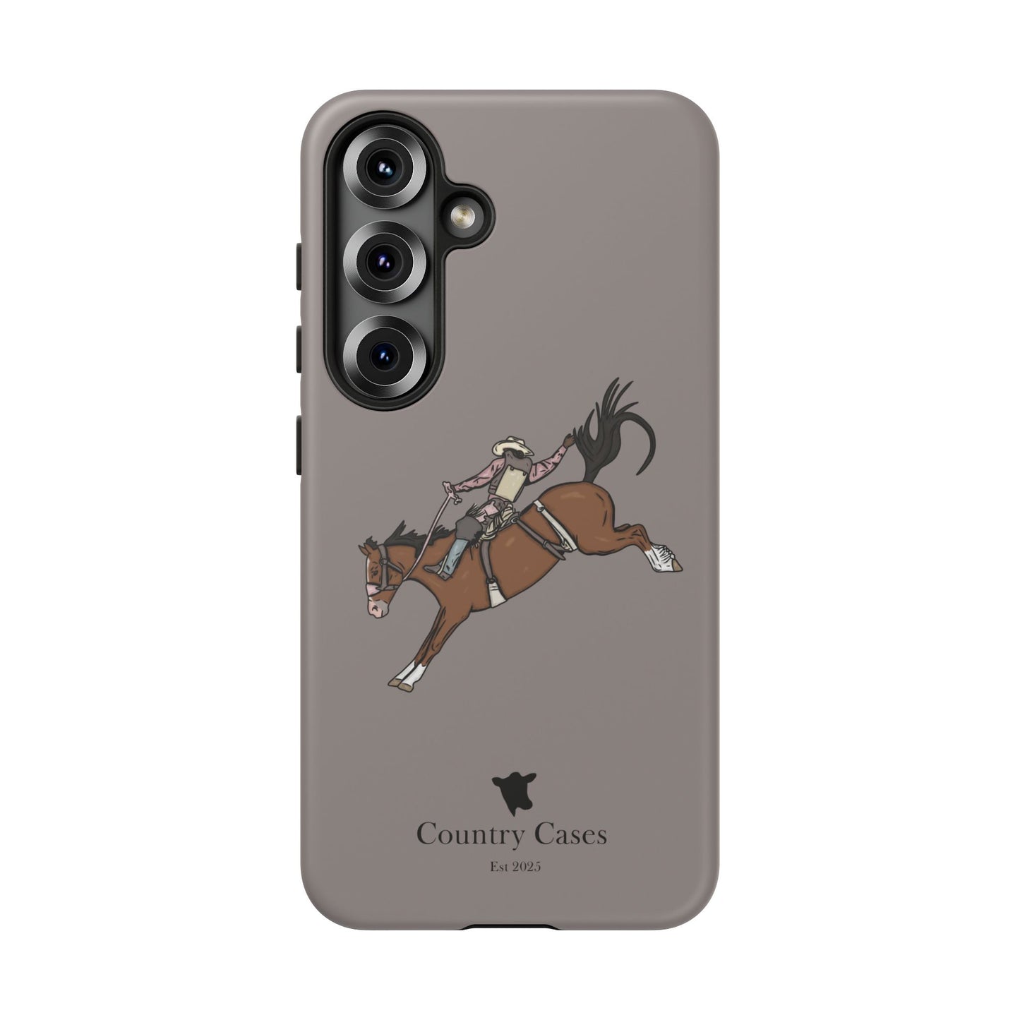 Android Bay Western Case