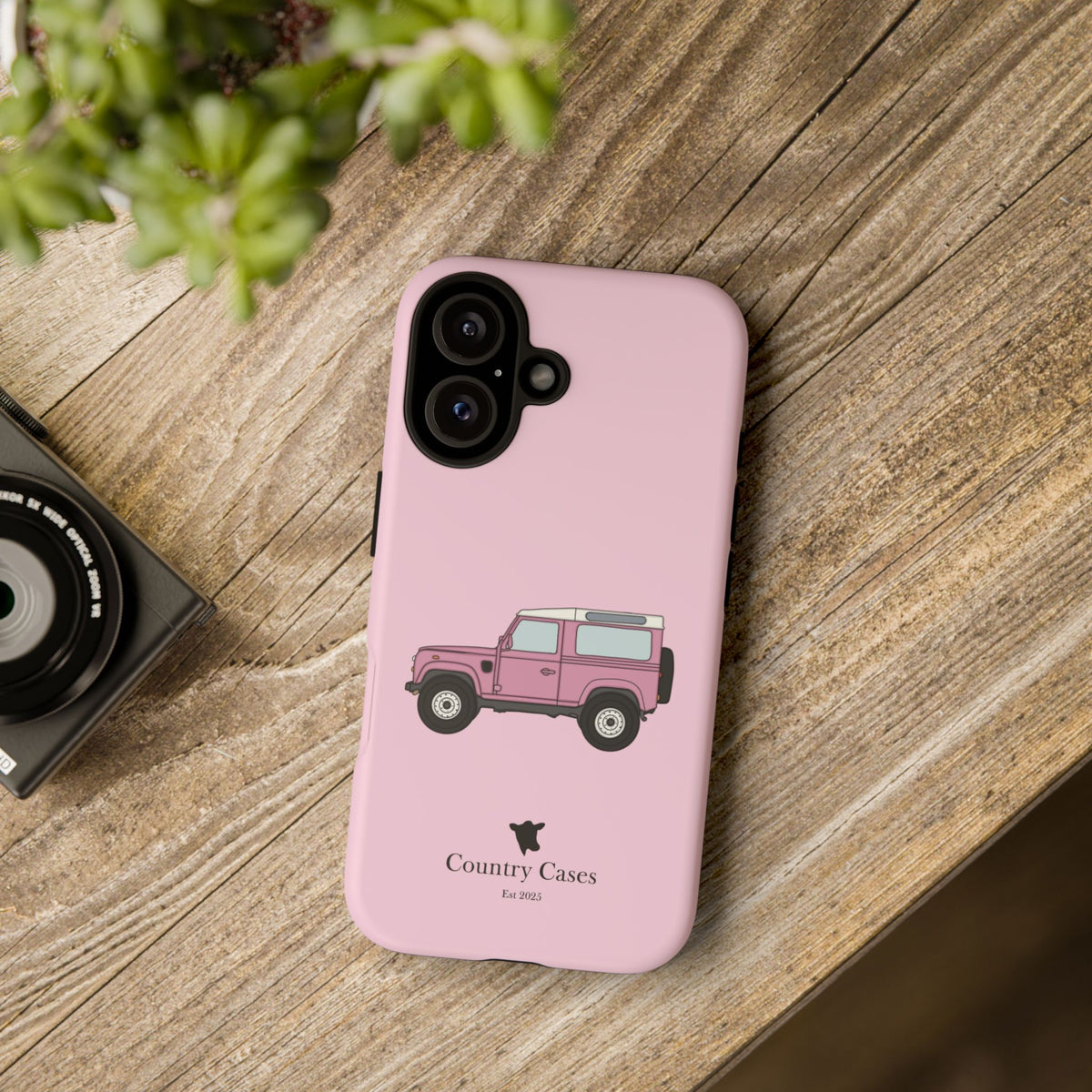 Pink Landy 2.0 case