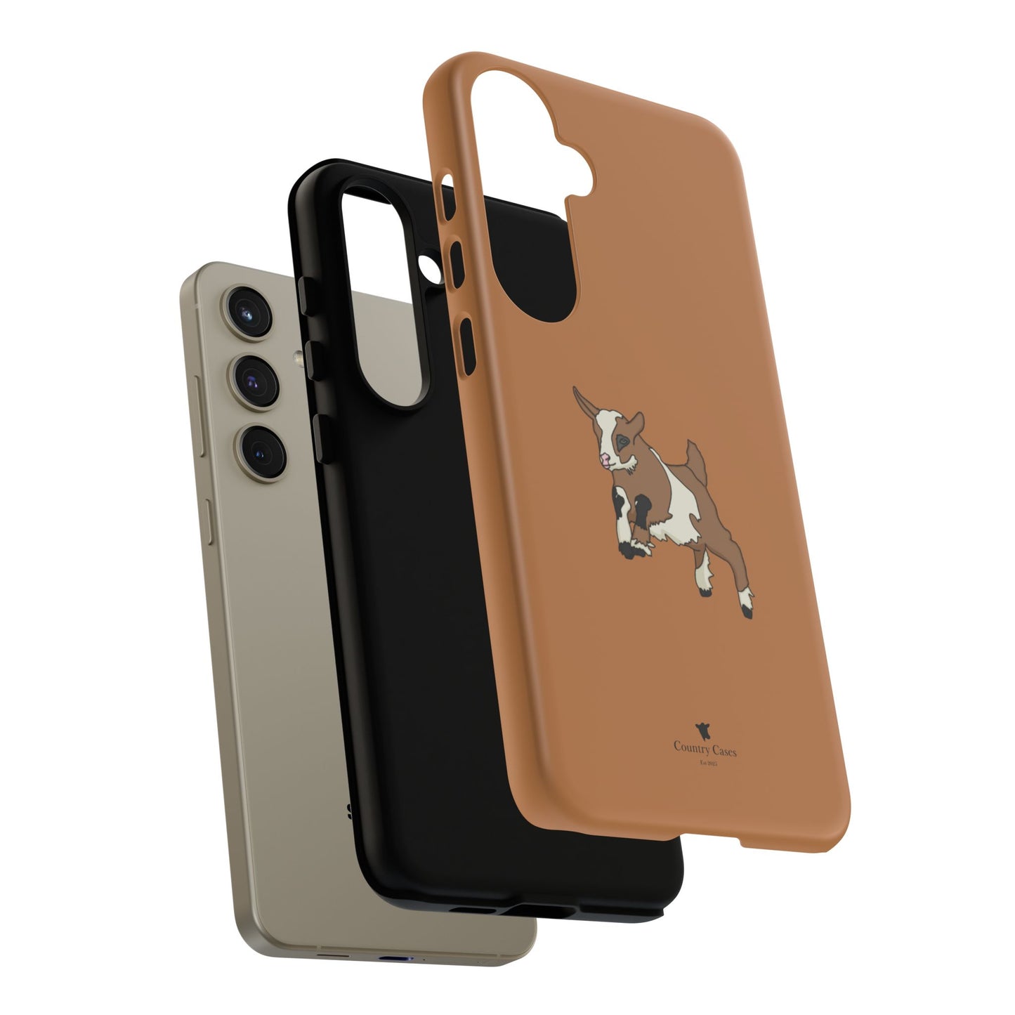 Android goat case