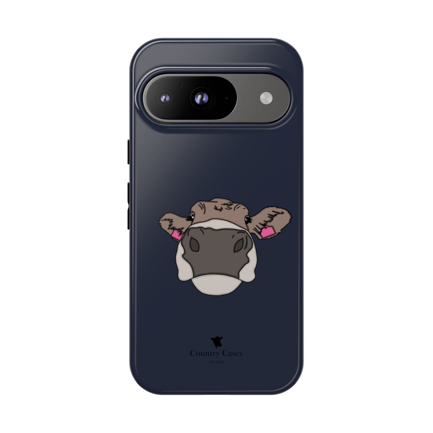 Android brown Swiss case