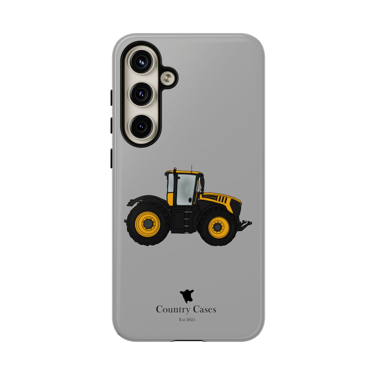 Android Harvest Tractor Case