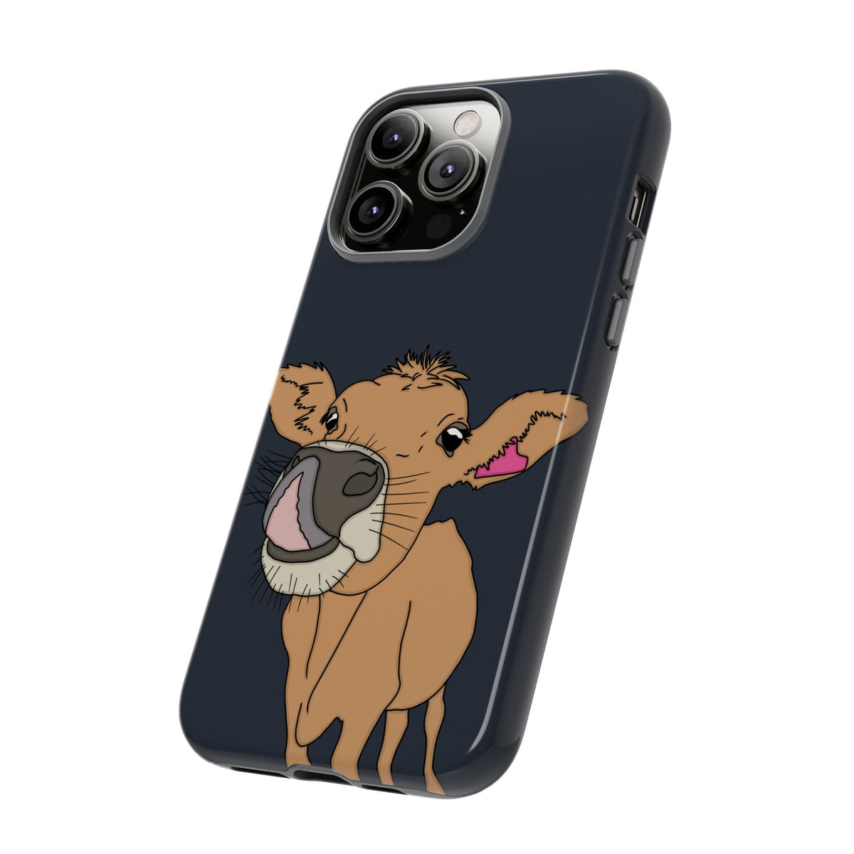 Navy Jersey Case