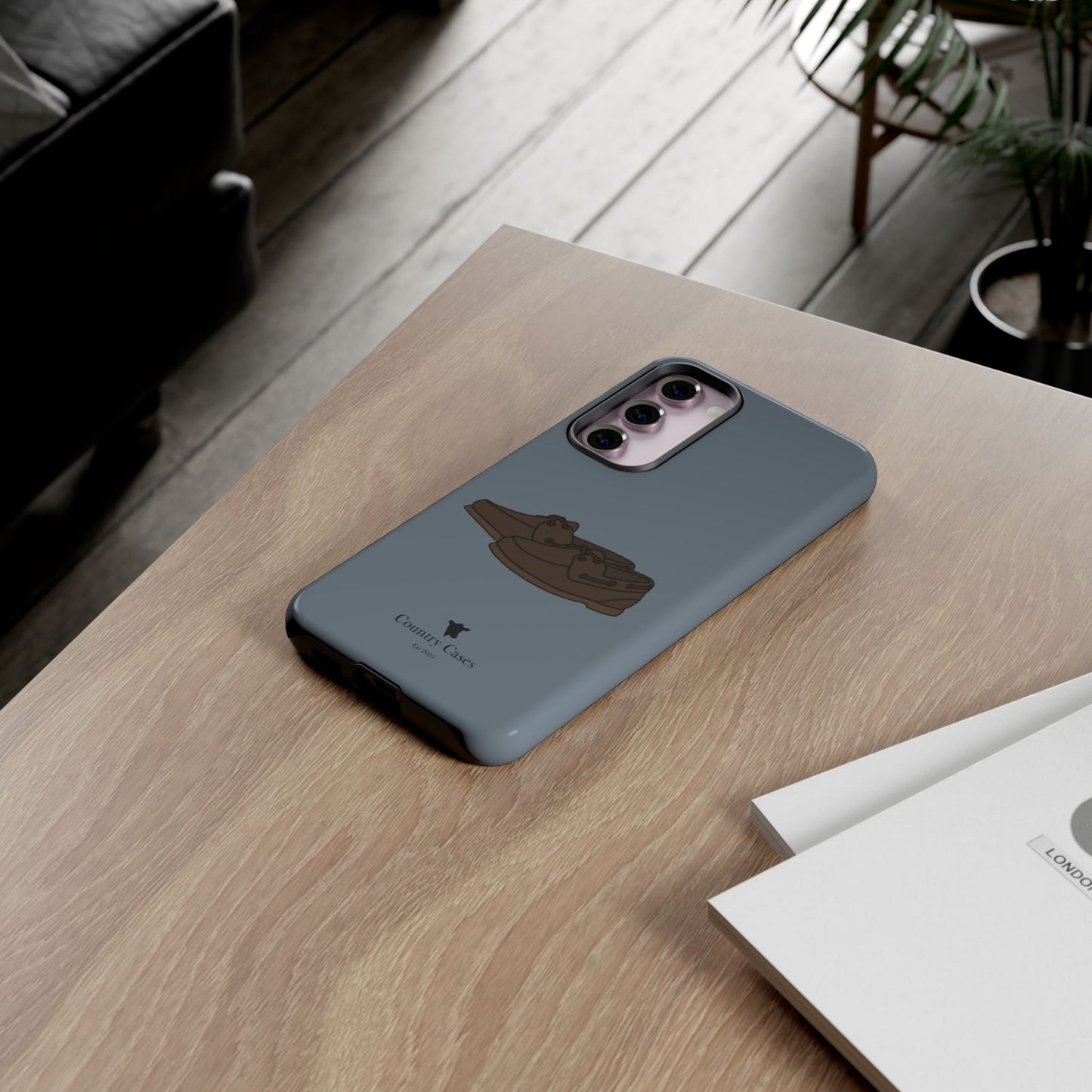 Android Farmstead Deck Shoe Case
