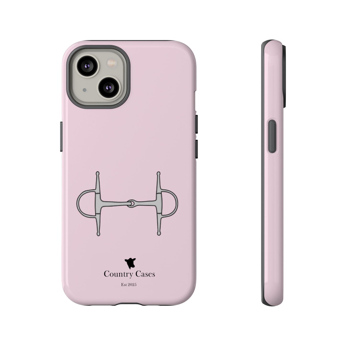 The Equestrian bit case