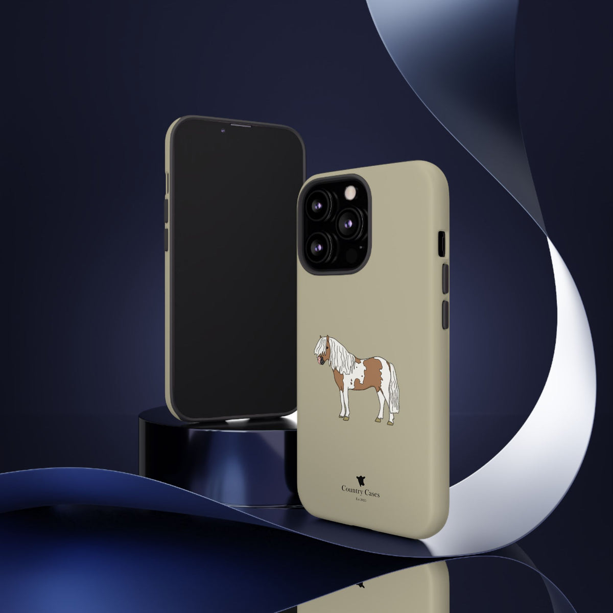 Shetland Pony Case