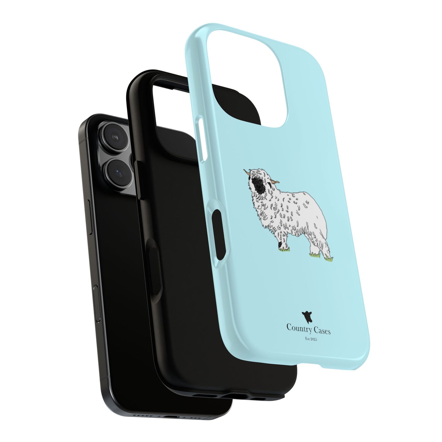 Valias blacknose sheep case