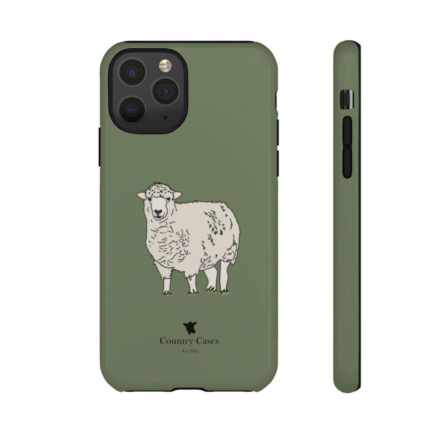 Sage sheep case
