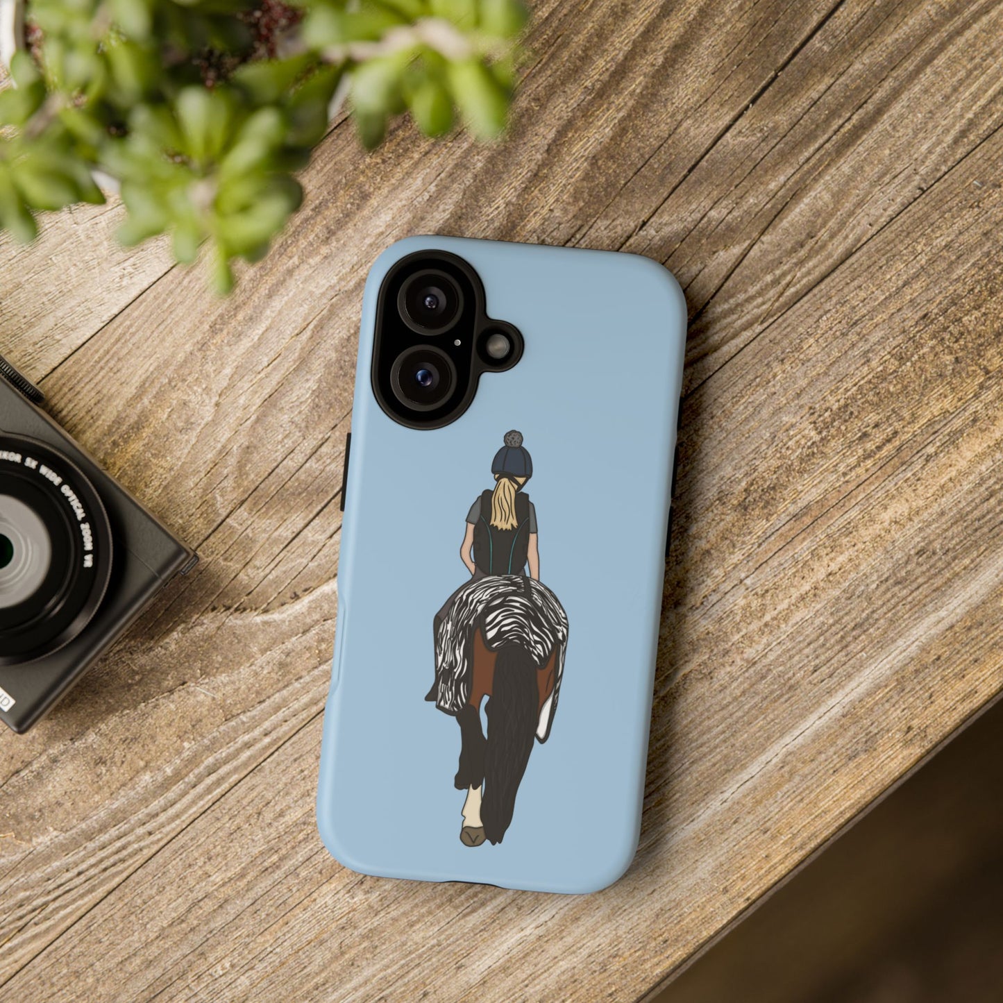Custom case L1