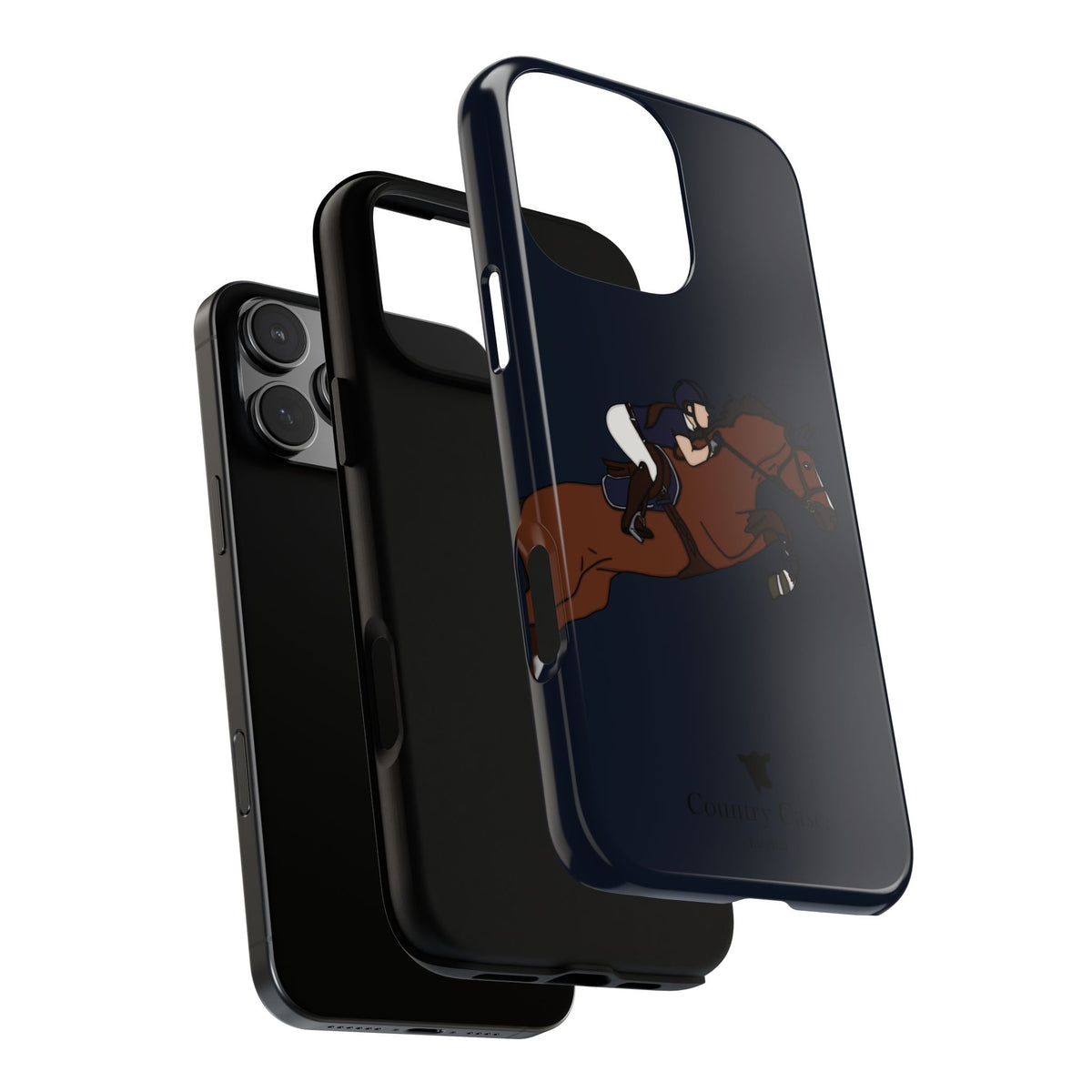 Showjumper Case
