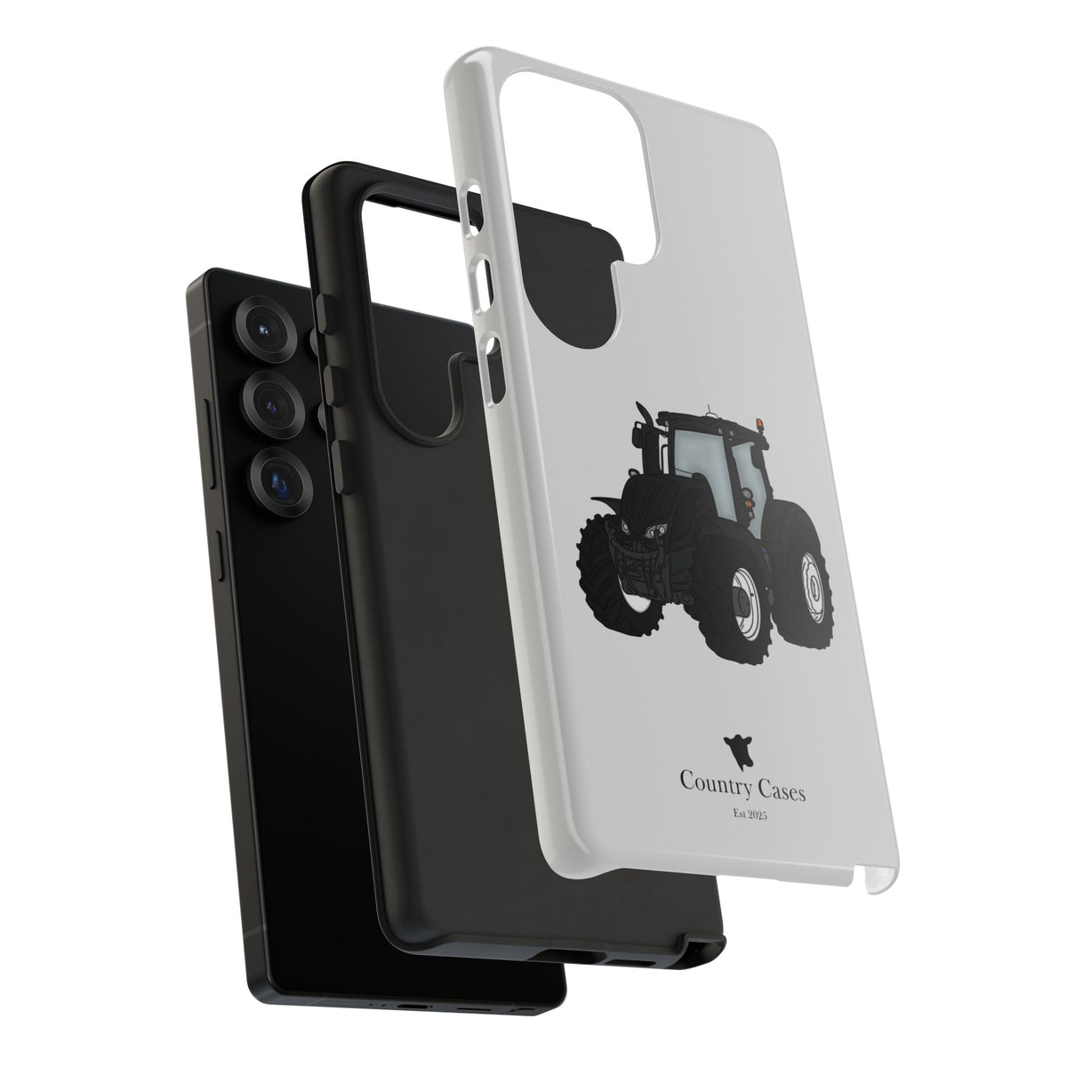 Android Field Tractor Case