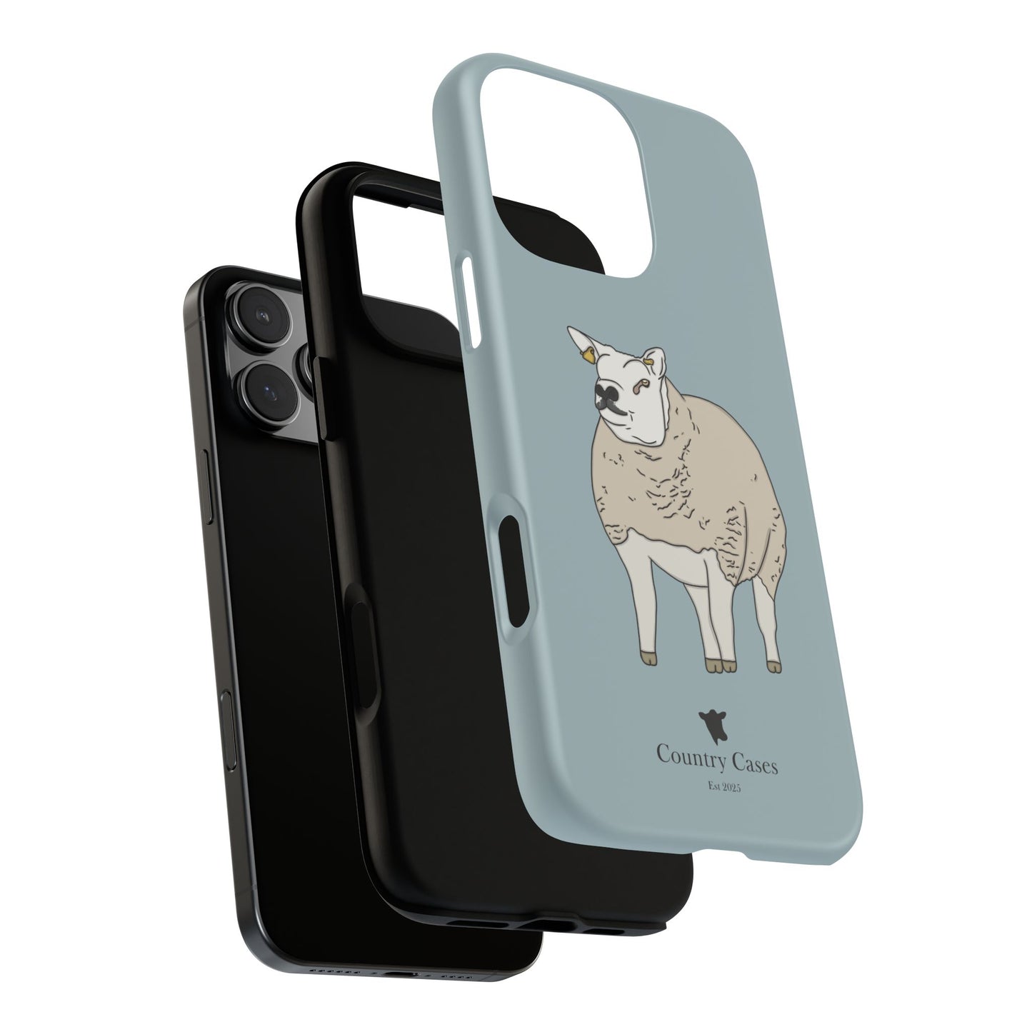 Shepherd Beltex Case