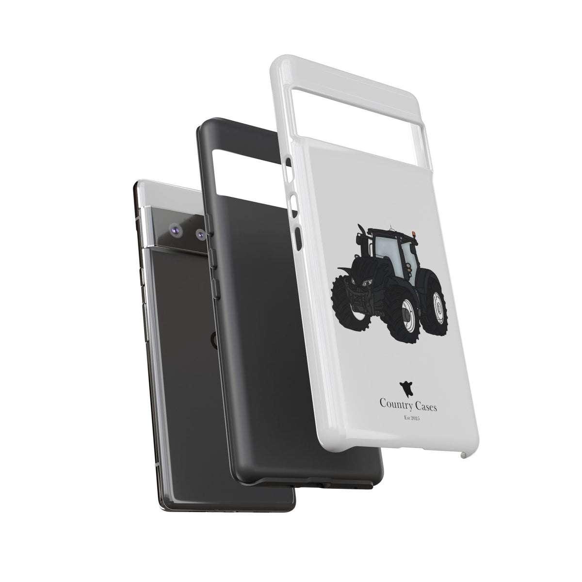 Android Field Tractor Case