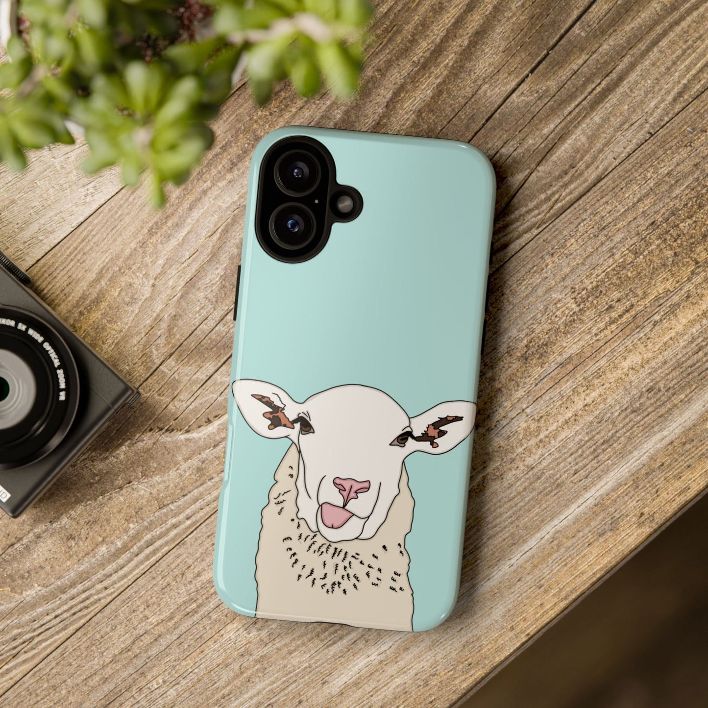 Silly sheep case