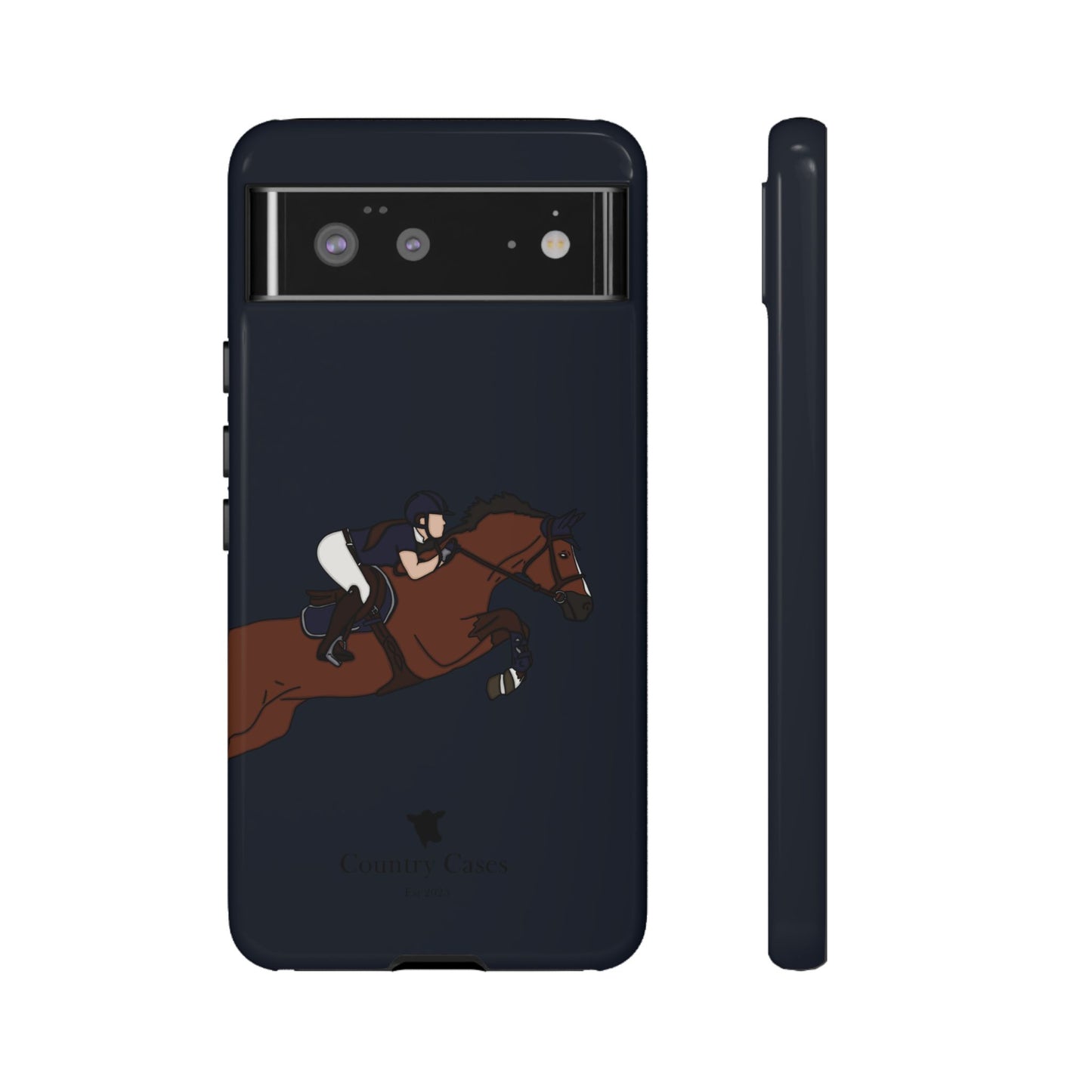 Android Showjumper case