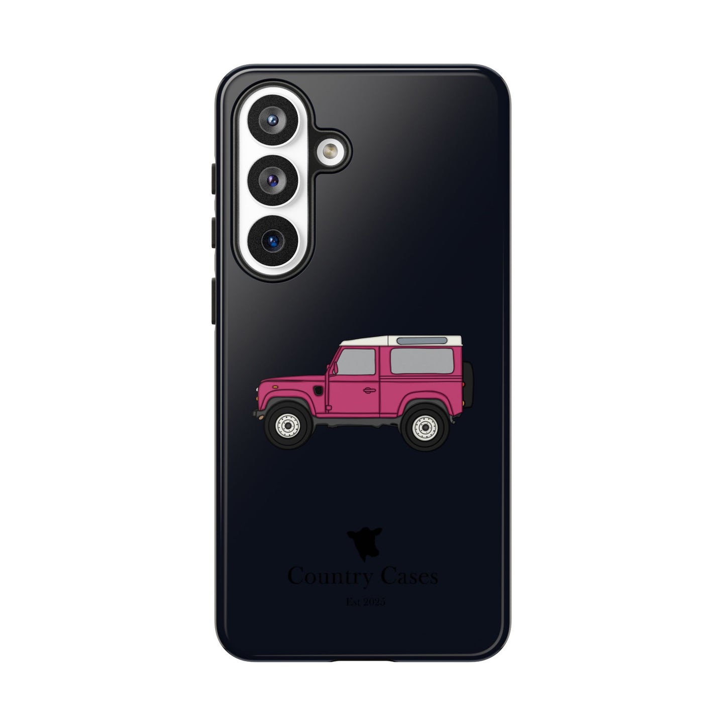 Android Hot Pink Landy Case