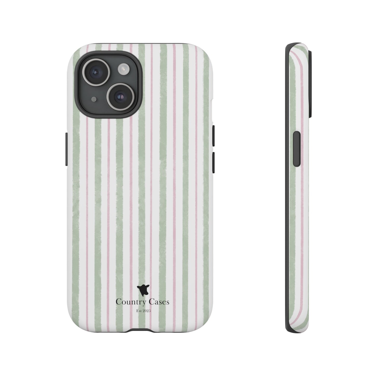 Paddock Stripe Case