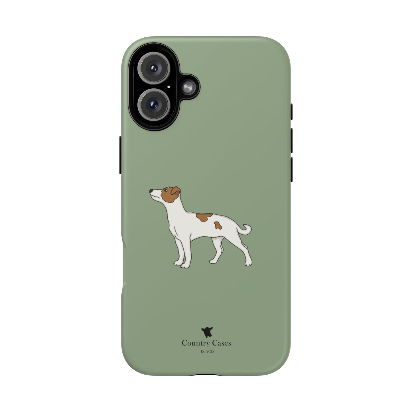 Jack Russell terrier case