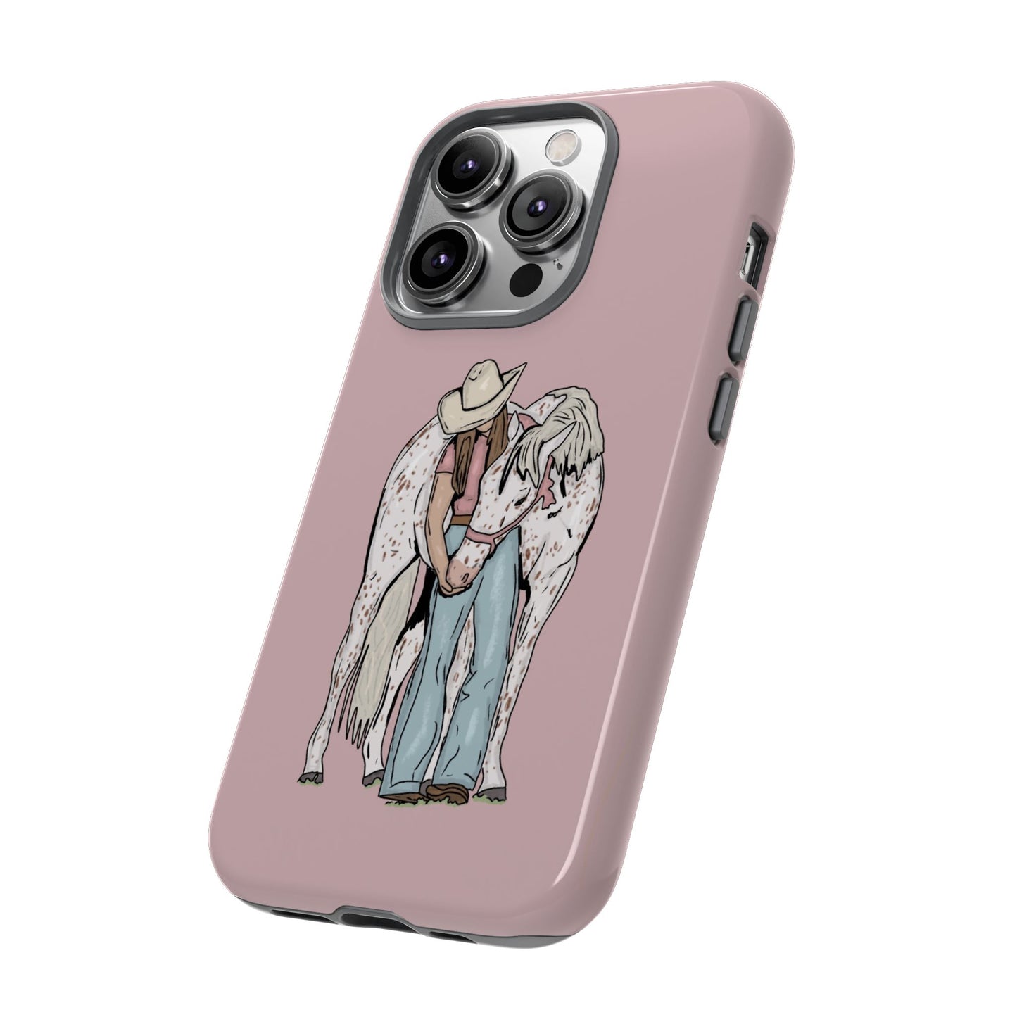 Appaloosa western case