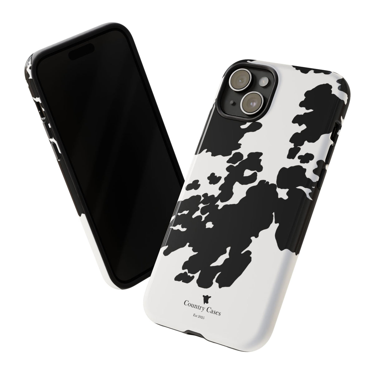 Cow Print Case