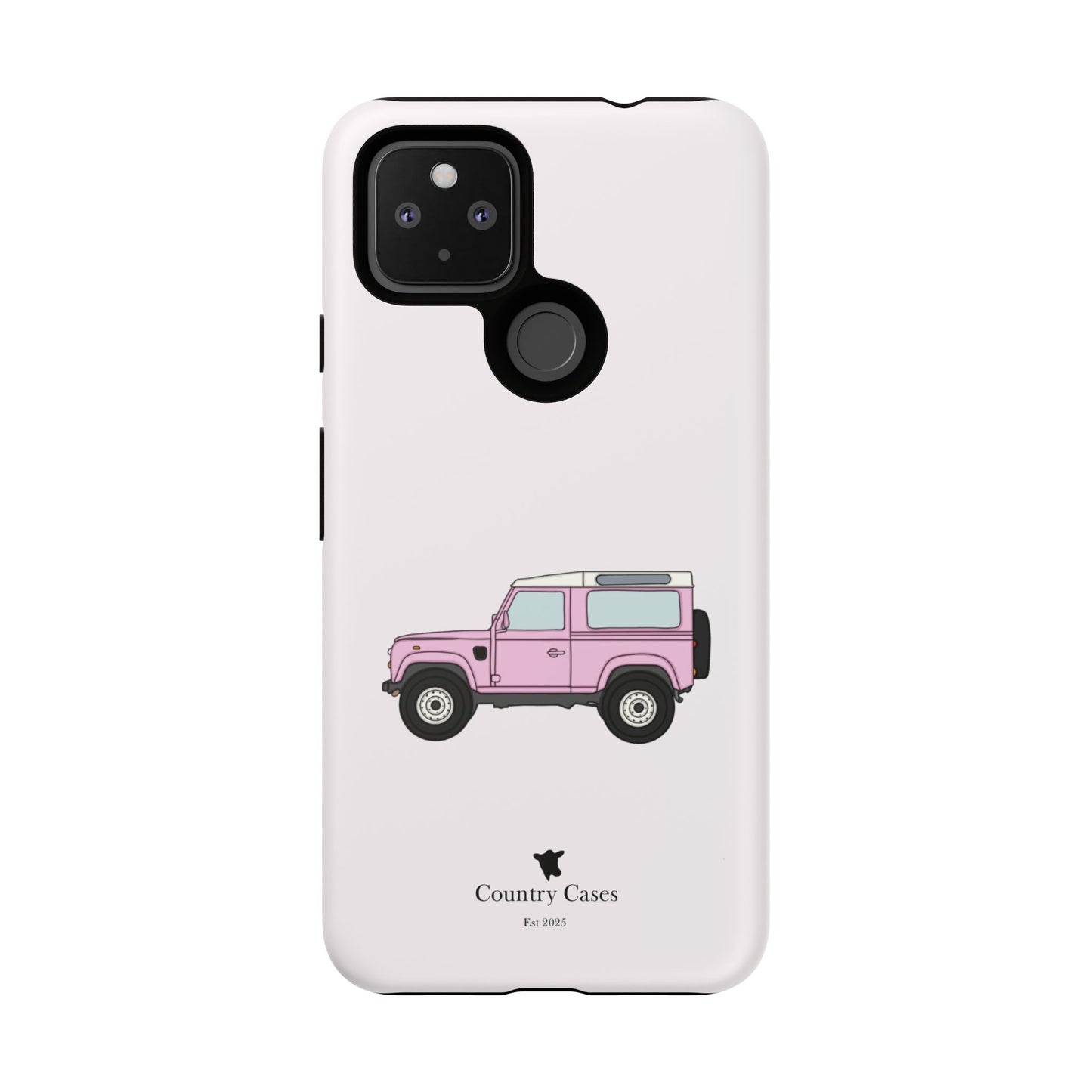 Android pink landy case