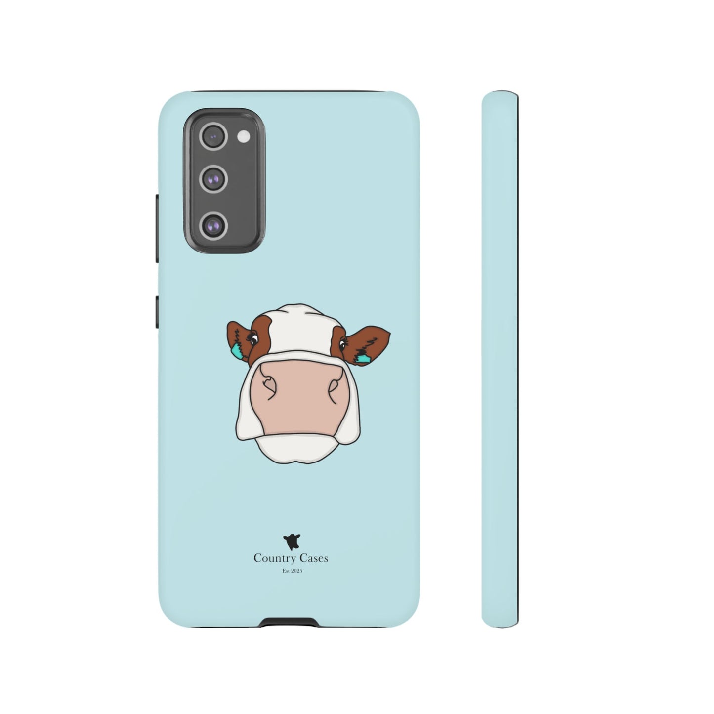 Android cute calf case