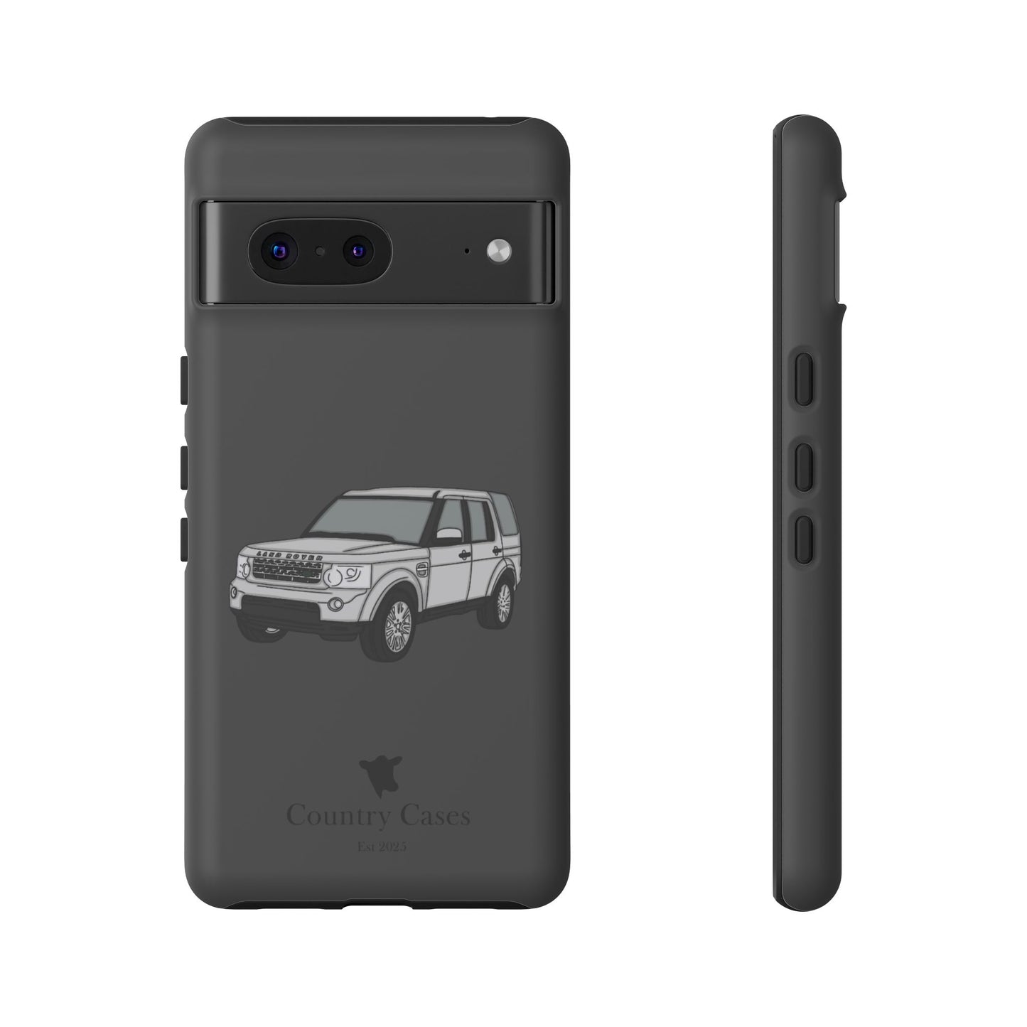 Android Grey Discovery Case
