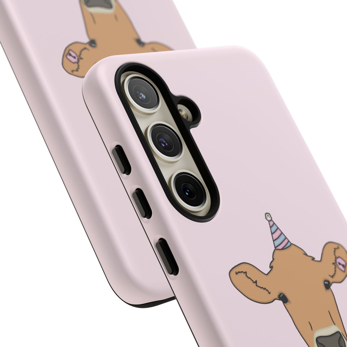 Android Pink Birthday Case