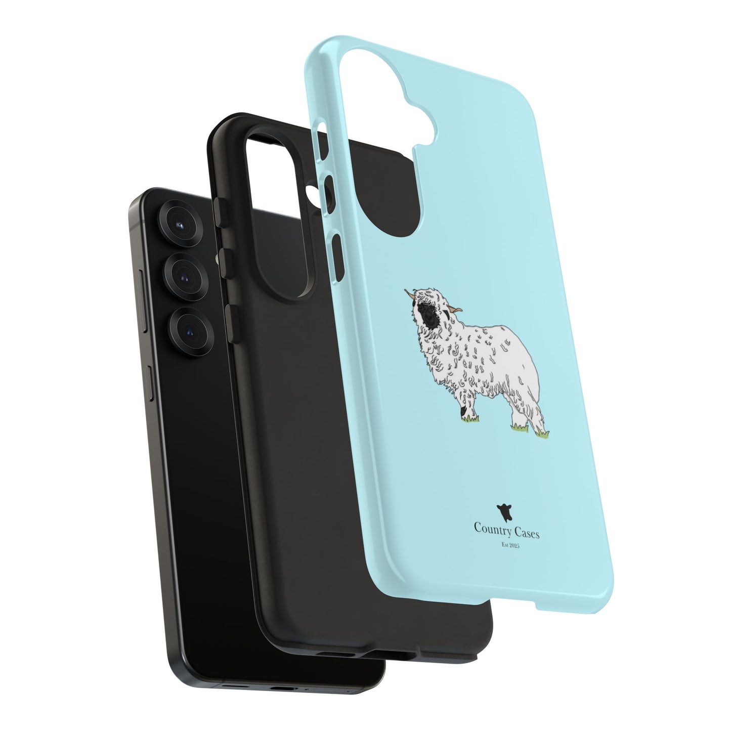 Android valias blacknose sheep case