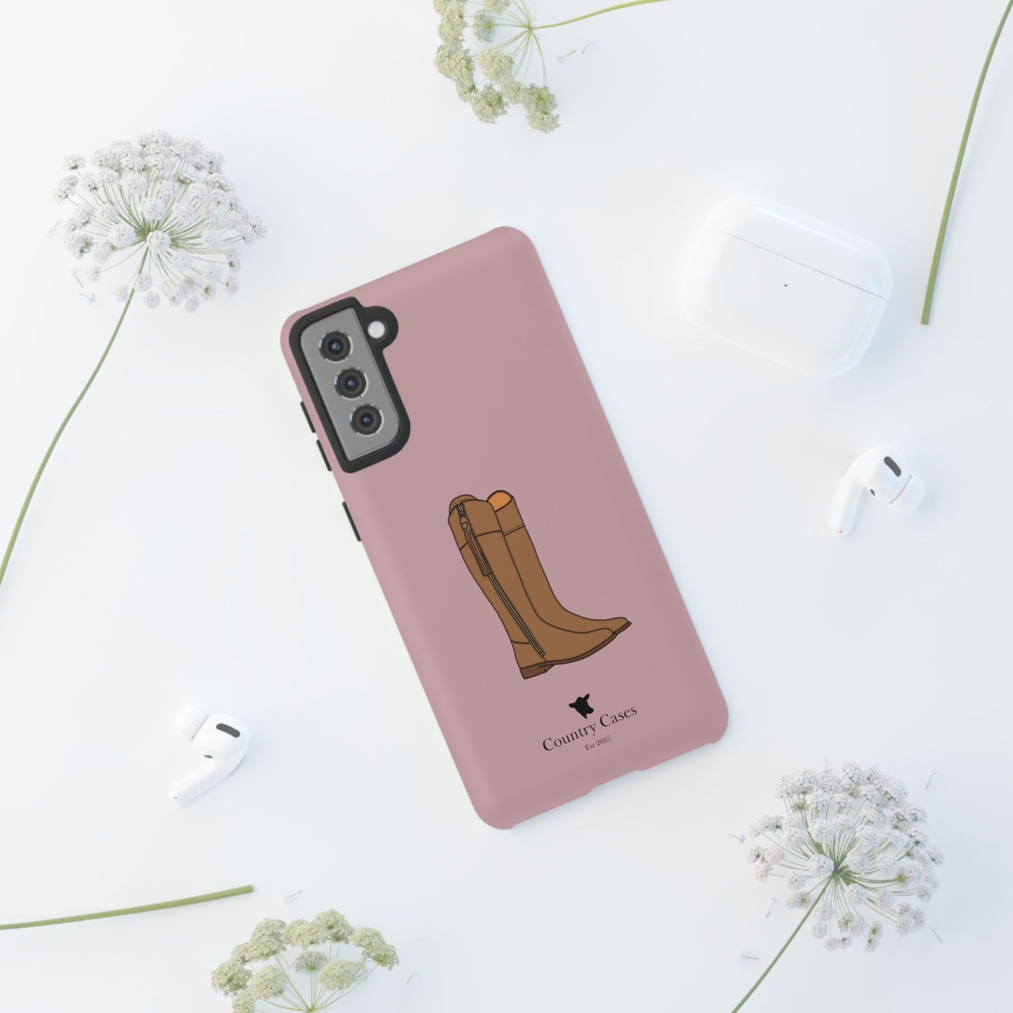 Android Farmyard County Boot Case