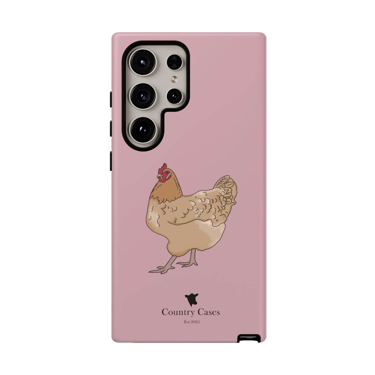 Android Henhouse Chicken Case