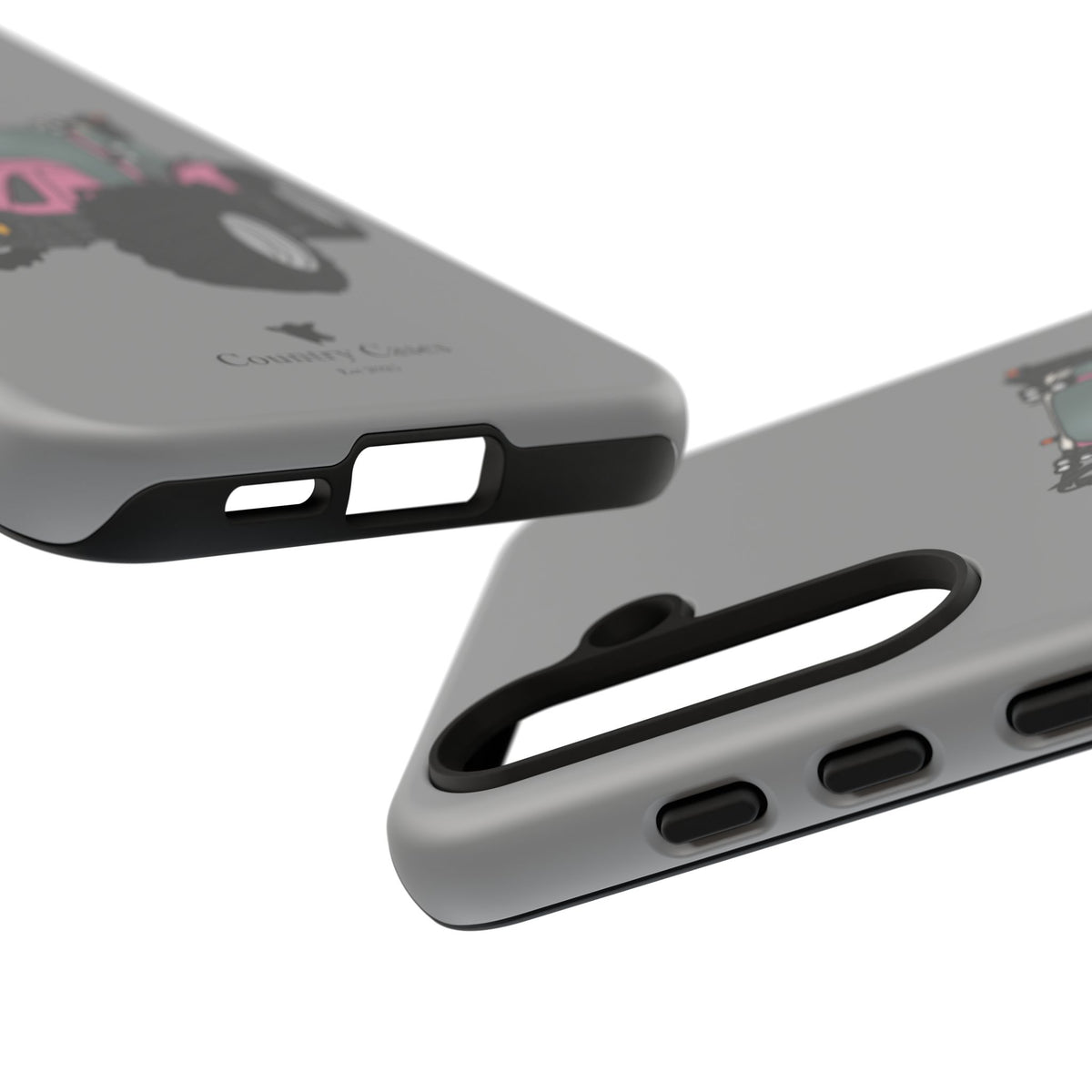 Android Blush Tractor Case