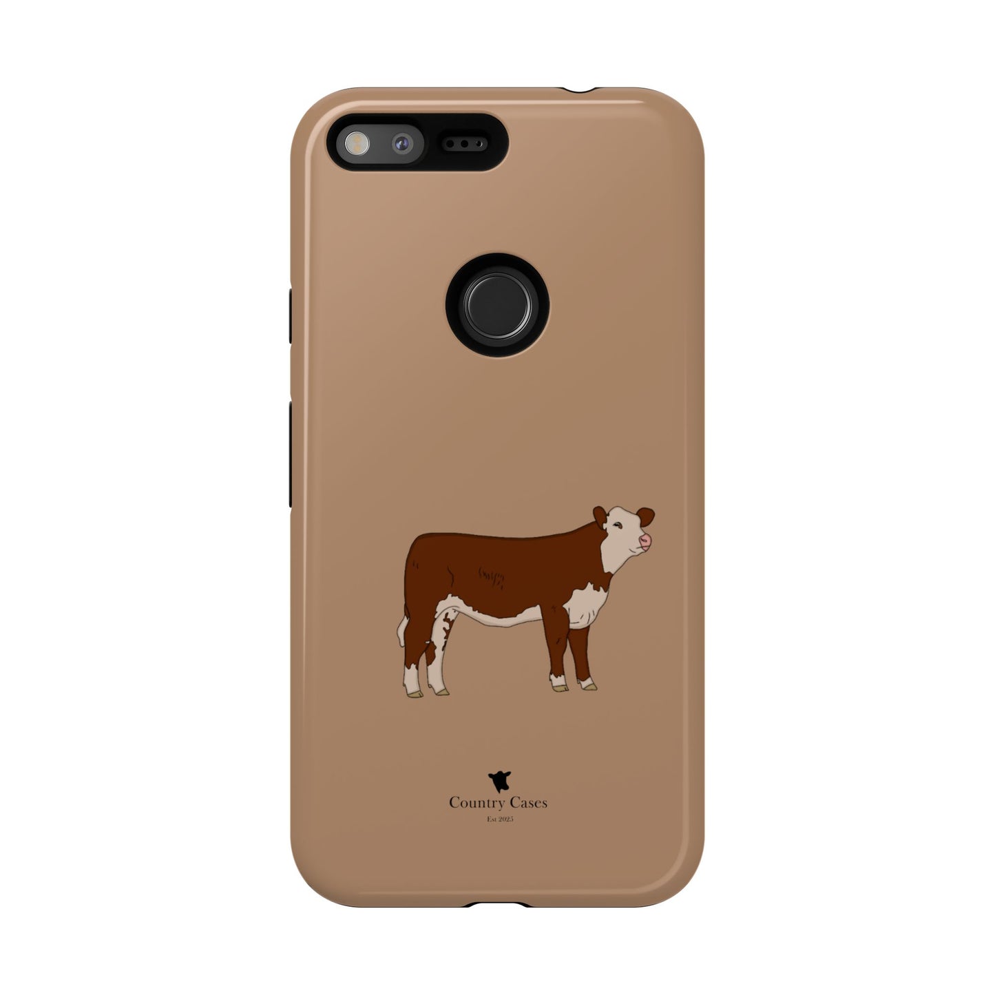 Android Hereford cow case