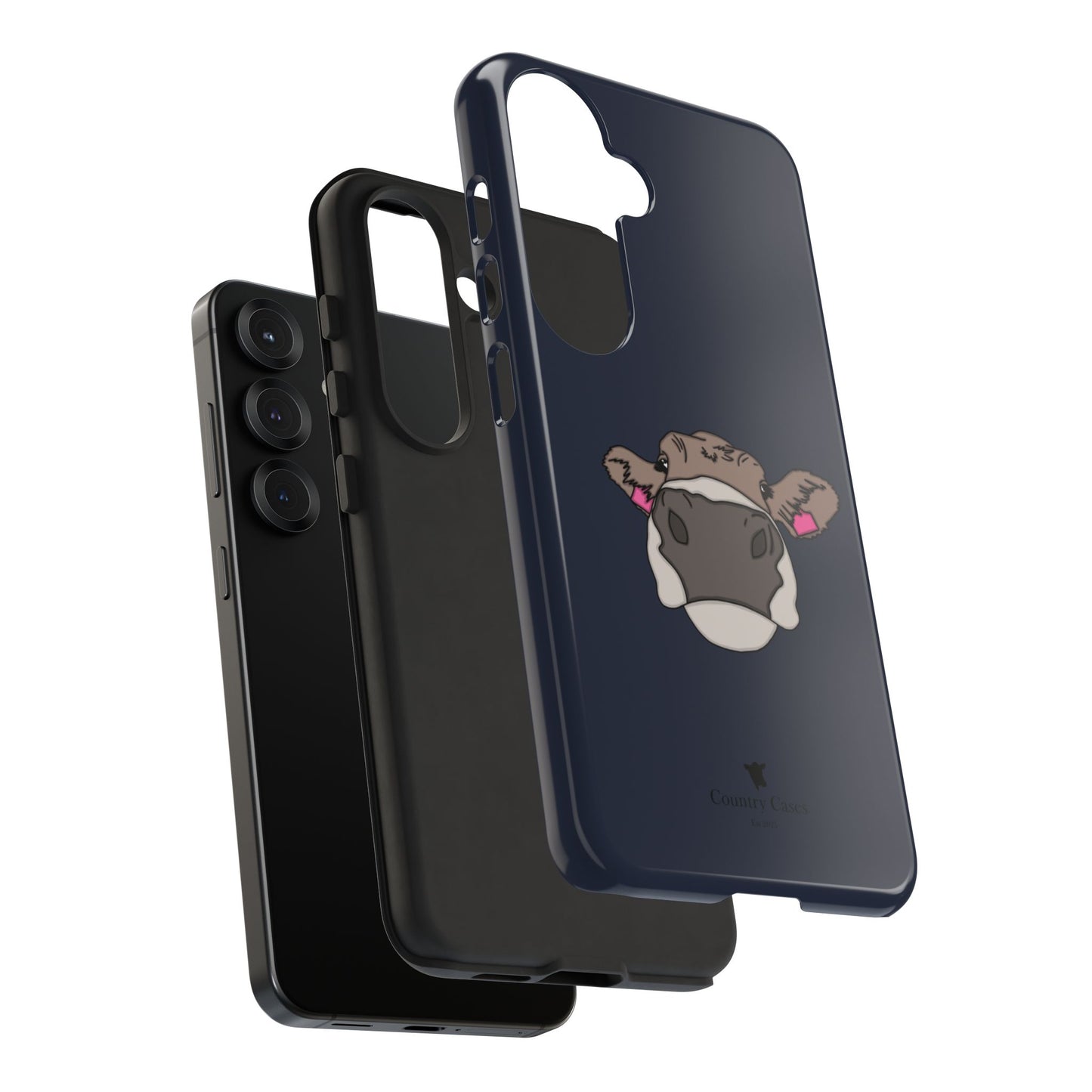 Android brown Swiss case