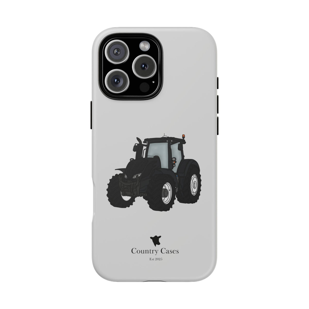 Field Tractor Case
