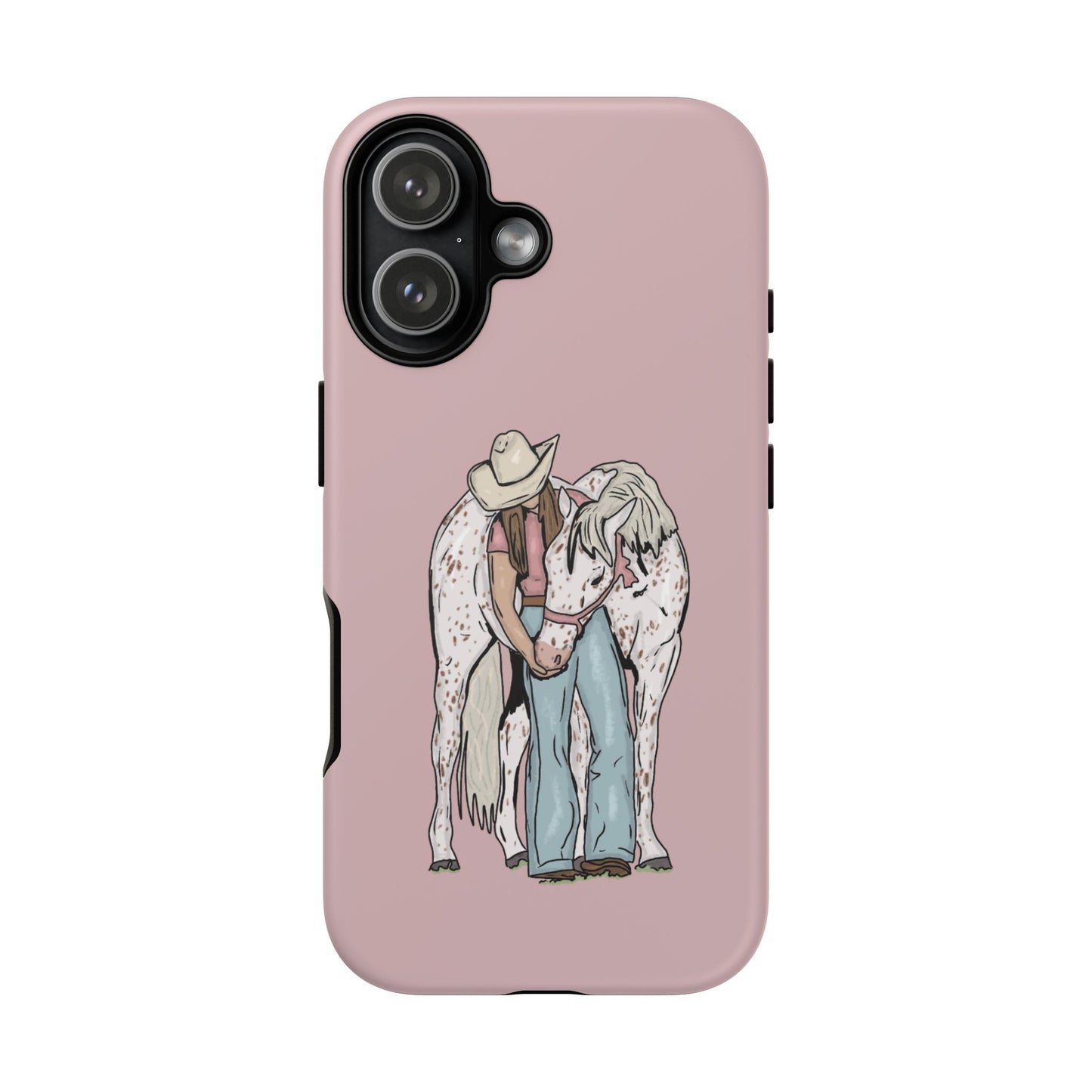 Appaloosa western case
