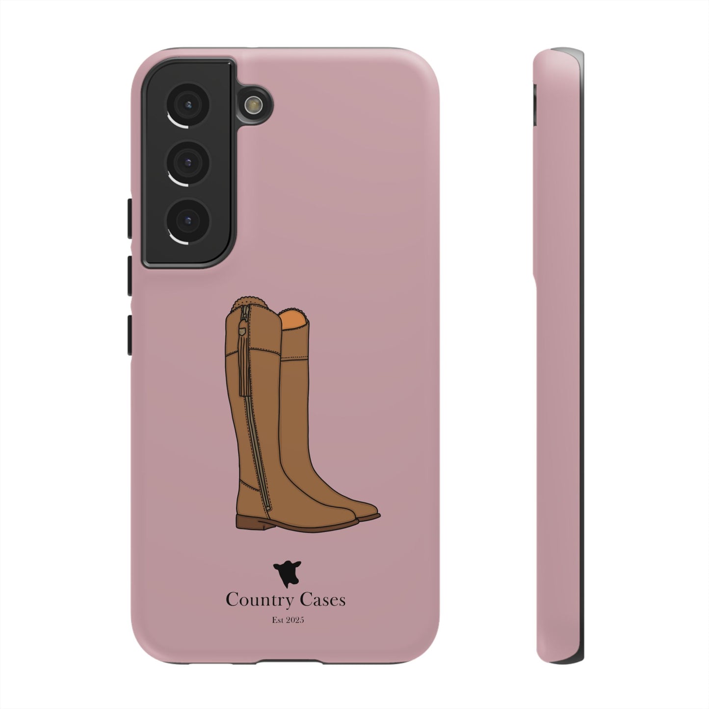 Android Farmyard County Boot Case