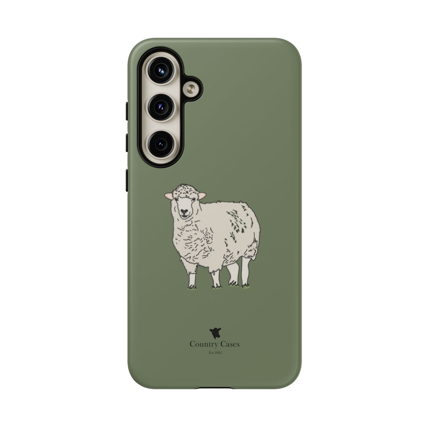 Sage android Sheep case