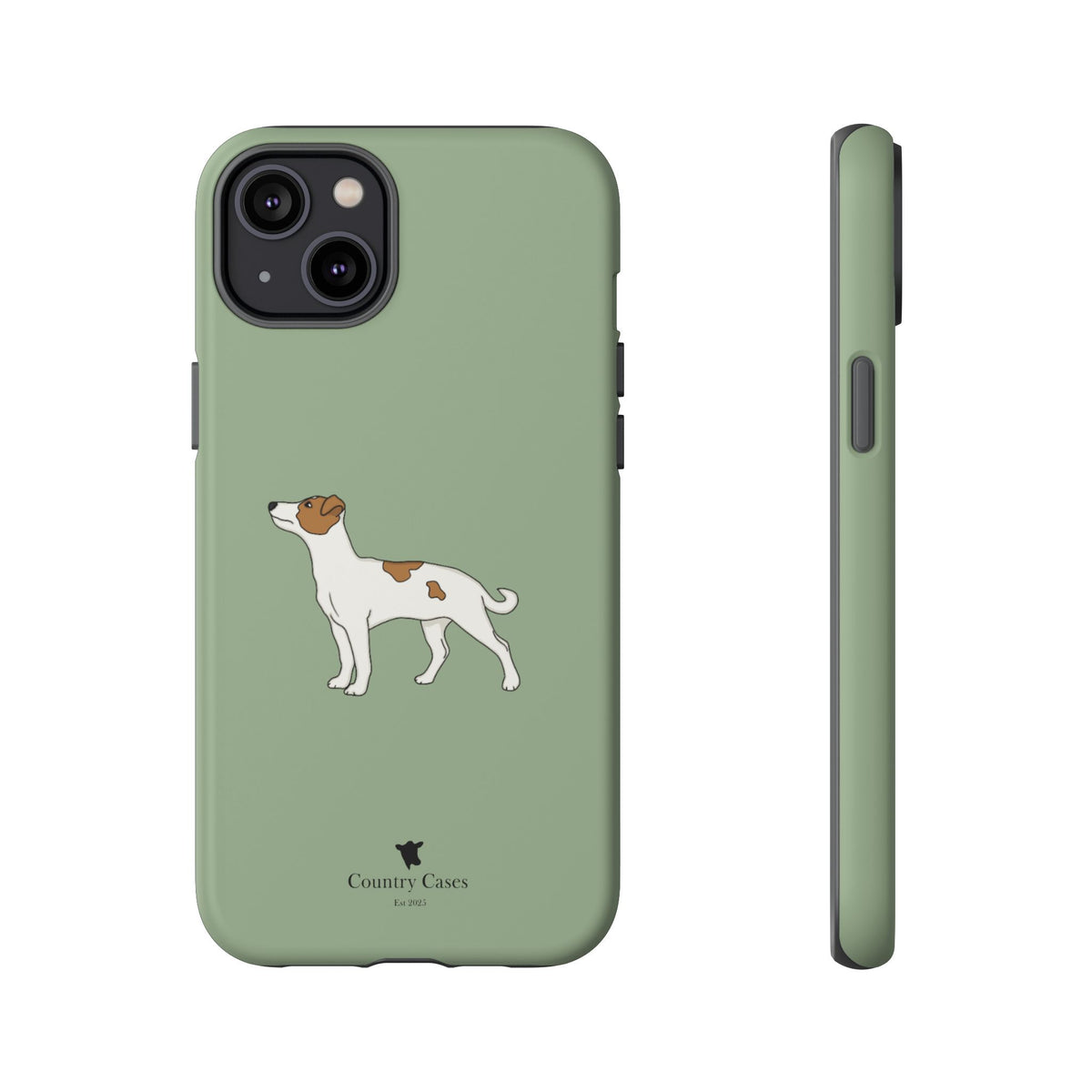 Jack Russell Case