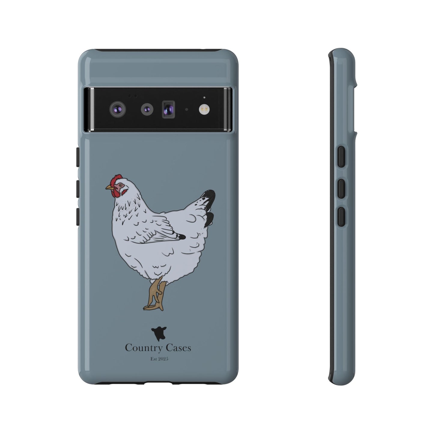 Android Cluck Chicken Case