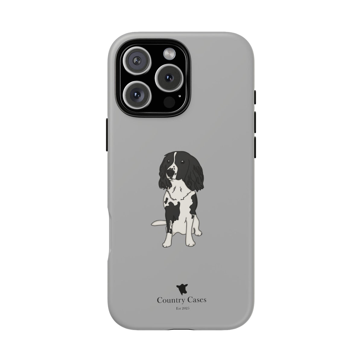 Black Spaniel Case