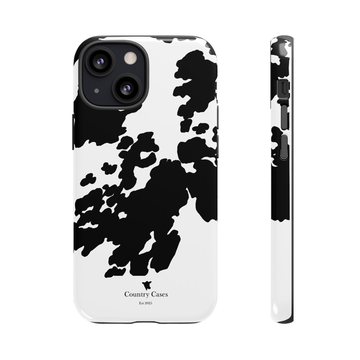 Cow Print Case