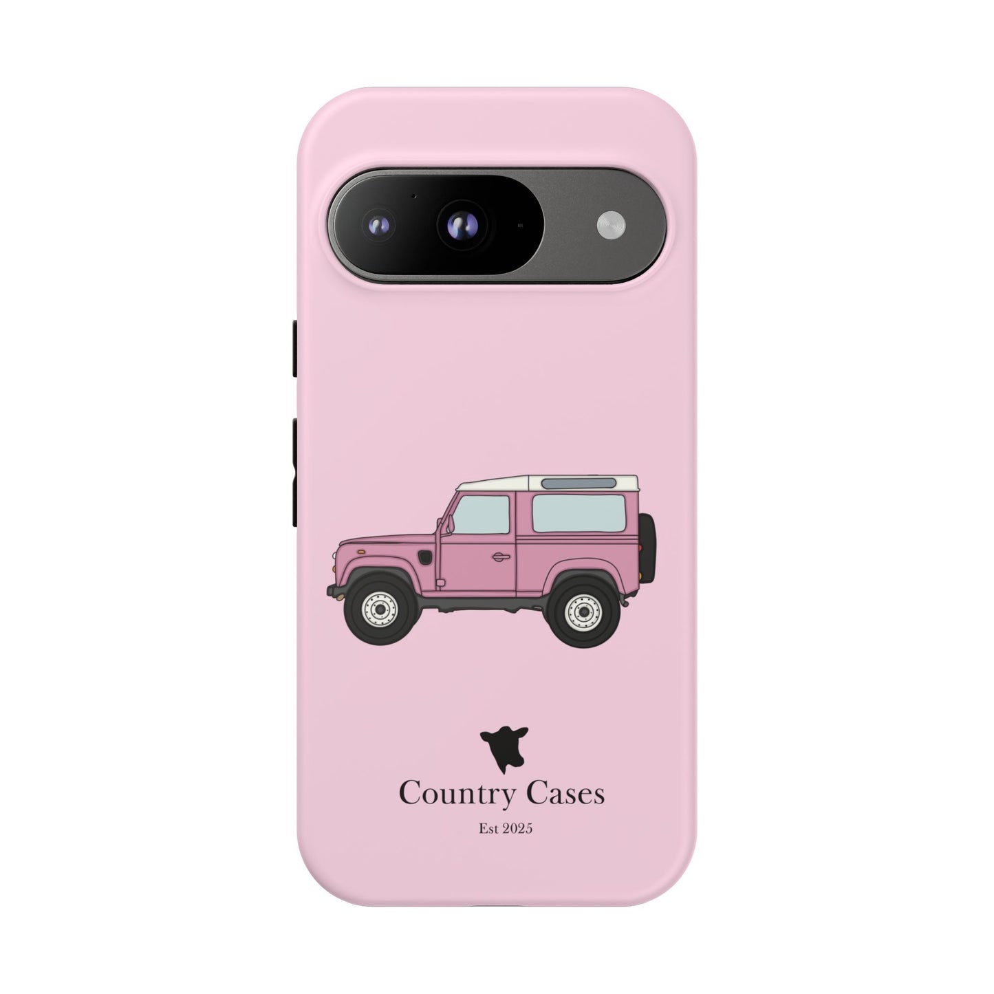 Android Pink Landy 2.0 Case