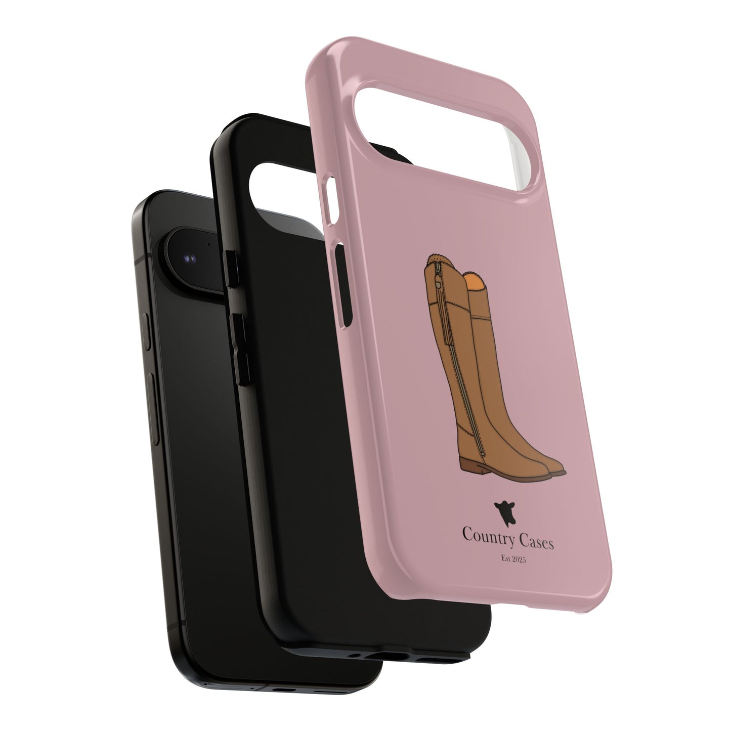 Android Farmyard County Boot Case
