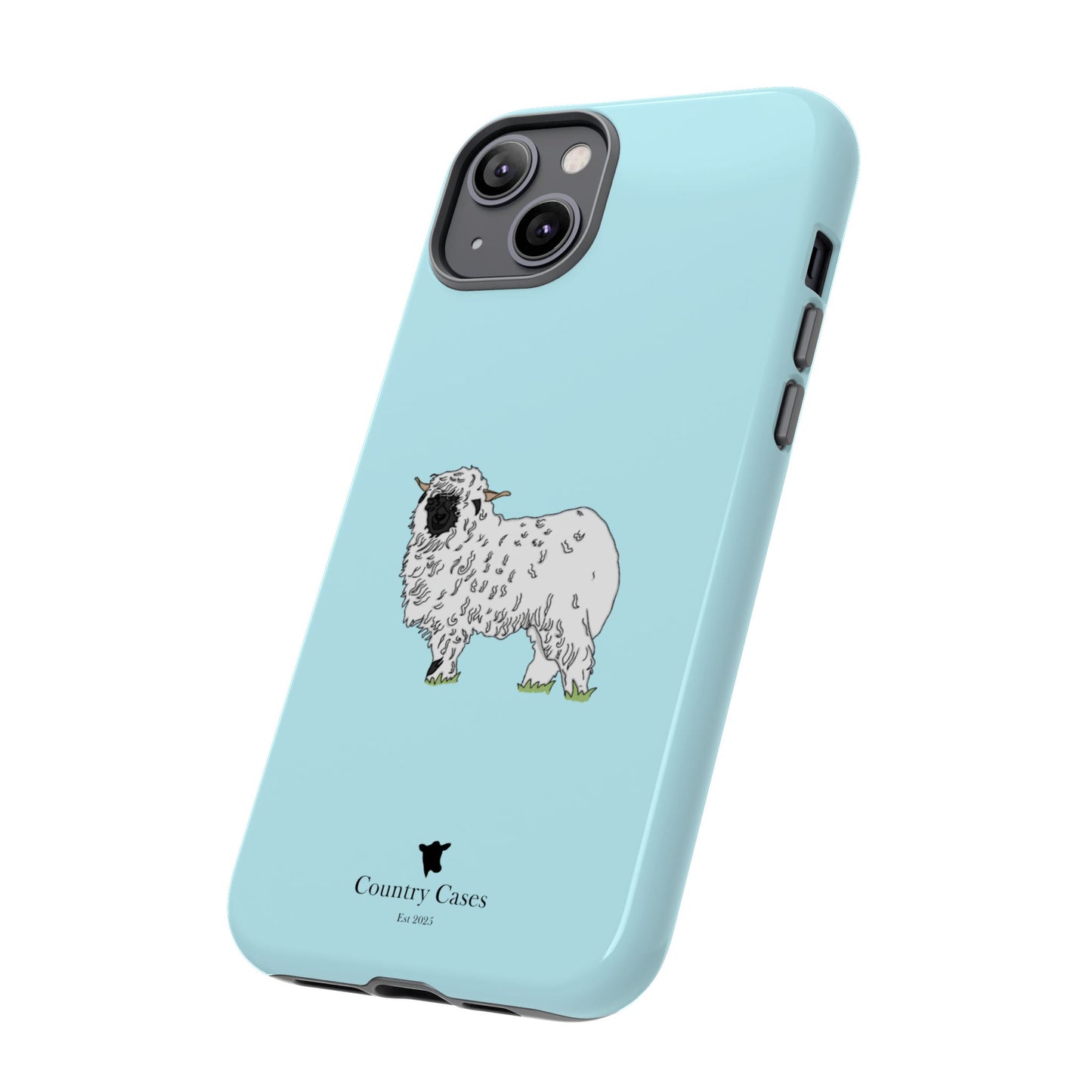 Valias blacknose sheep case